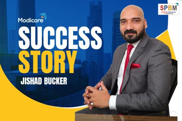 Success Story Jishad Bucker cover