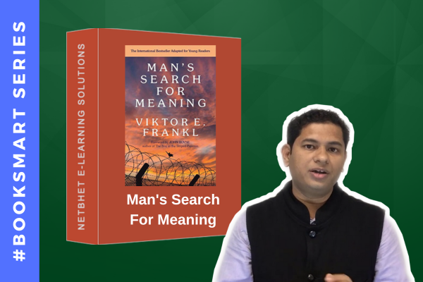 Man's Search For Meaning cover