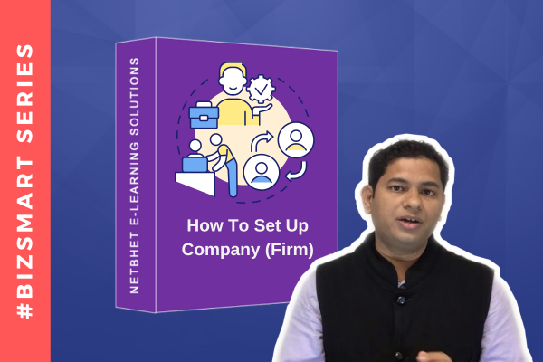 How To Set Up Company (Firm) cover