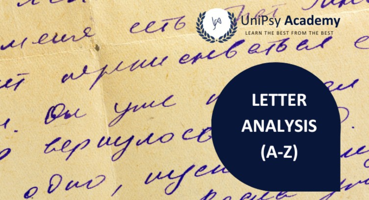 Letter Analysis cover