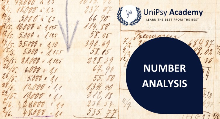 Number Analysis cover