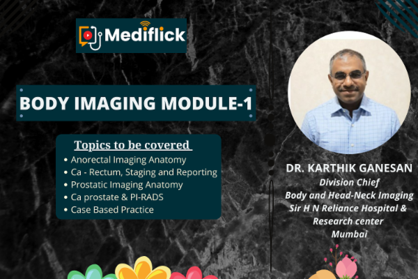 Body Imaging – Module 1 cover