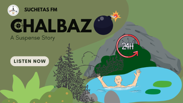 Chalbaaz cover