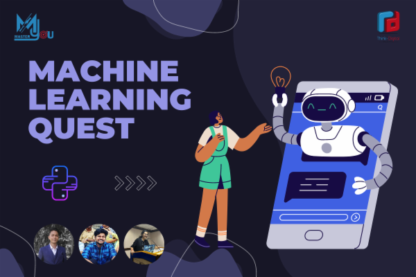 Machine Learning Quest cover