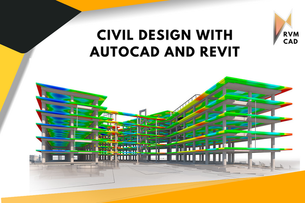 Civil Design with Autocad and Revit cover