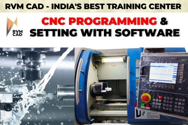 CNC Programming with Software