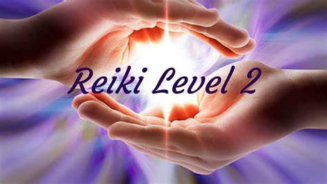 Reiki Level 2 cover