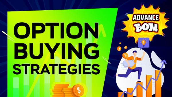 Advance BOM - Option Buying Strategies cover