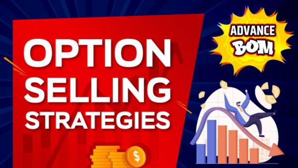 Advance BOM - Option Selling Strategies cover