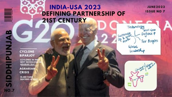 June Monthly Current Affairs Compilation cover