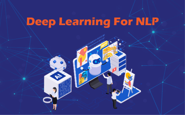 Online Recorded Classes - Deep Learning & NLP for Data Science cover