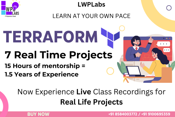 Terraform (Watch this in 1.5 Speed) cover