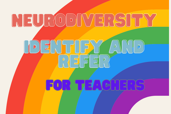 Webinar: Neurodiversity discussion on school teachers training cover