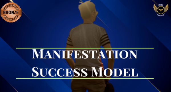 Manifestation Success Model cover