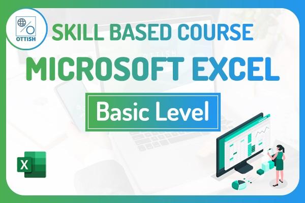 Microsoft Excel (Basic Level) 2080 cover