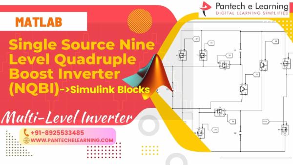 Single Source Nine Level Quadruple Boost Inverter (NQBI) cover