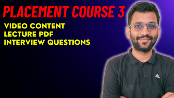 Analog Electronics (Part 2) : Placement Course III cover