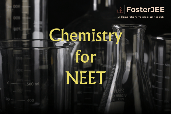 Chemistry for NEET cover