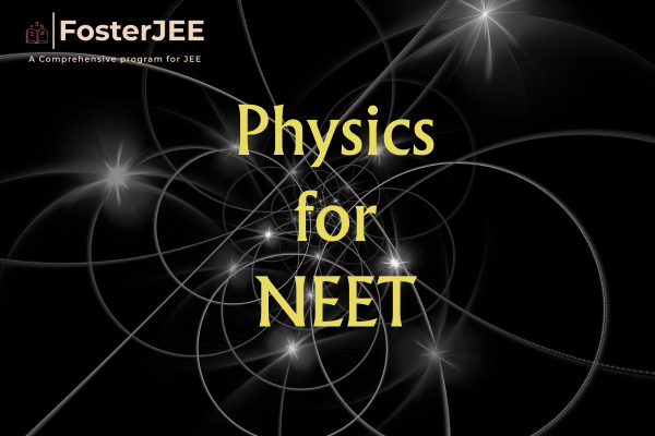 Physics for NEET cover