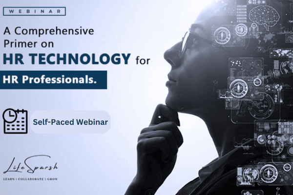 A Comprehensive Primer on HR Technology For HR Professionals cover