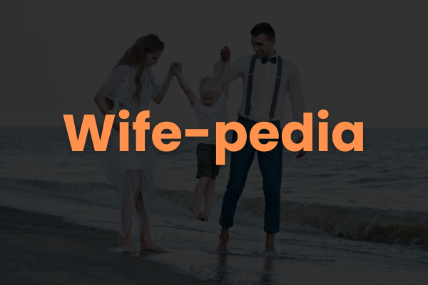 Wifepedia Marriage Enrichment Class cover