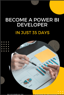 Power BI - Zero To Advance Training cover