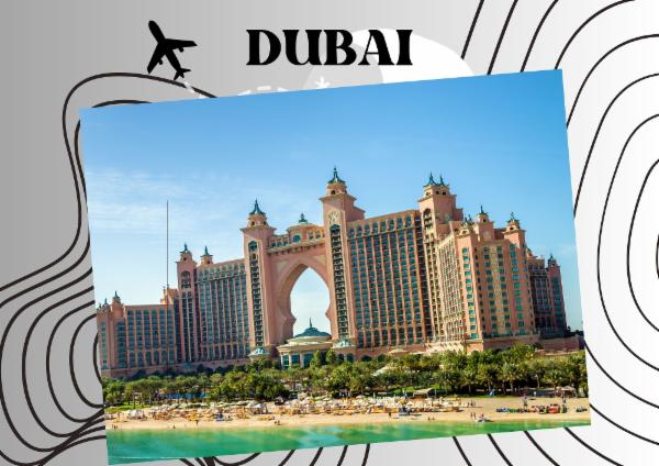 Self learning module - Dubai cover