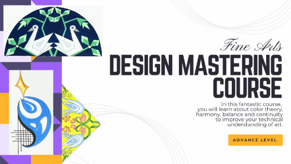 Design Mastering Course cover
