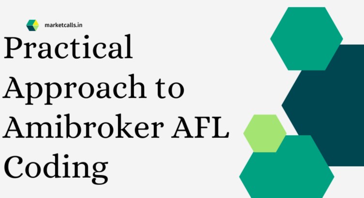 Practical Approach to Amibroker AFL Coding cover