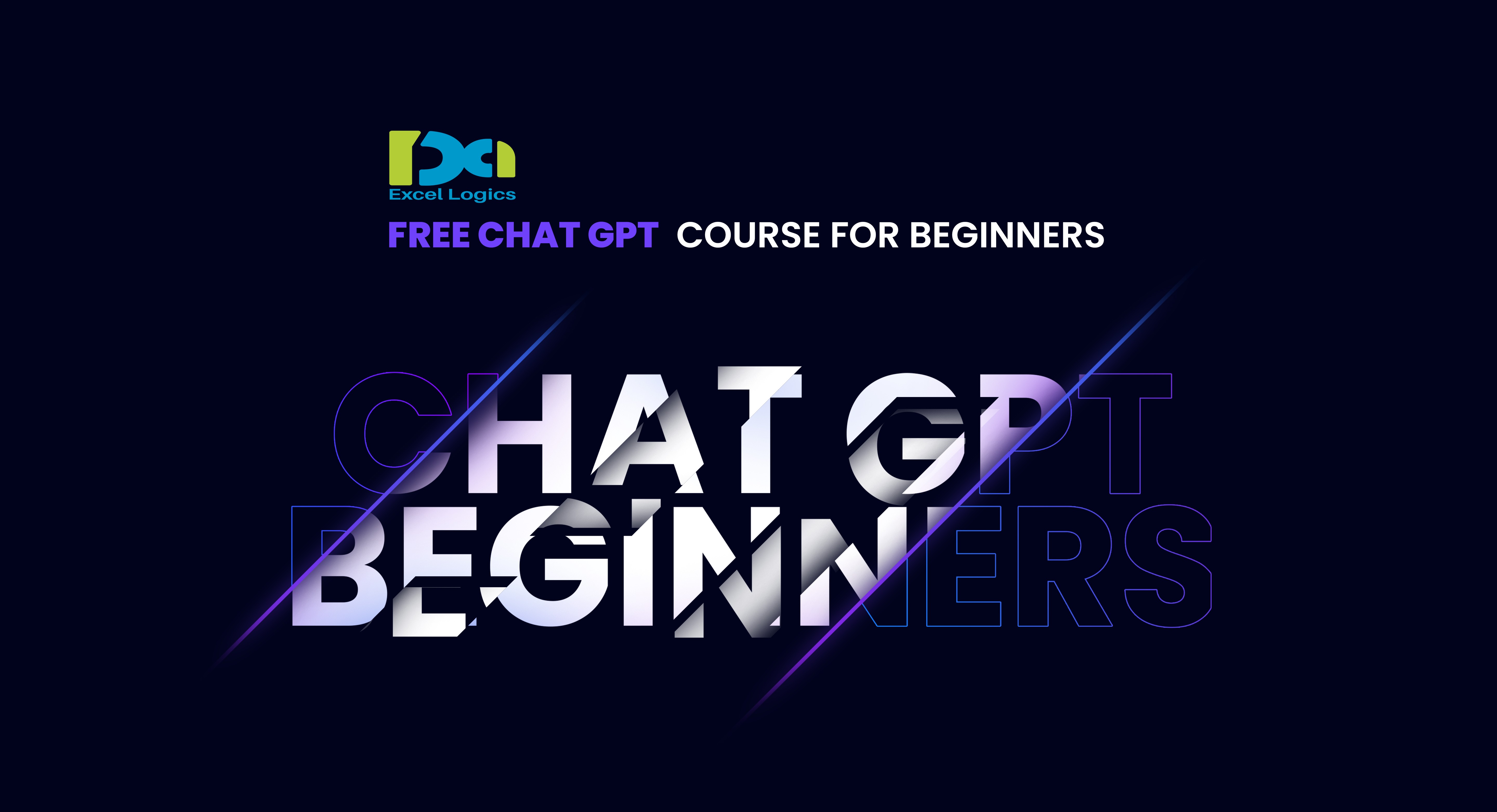 ChatGPT for Beginners cover