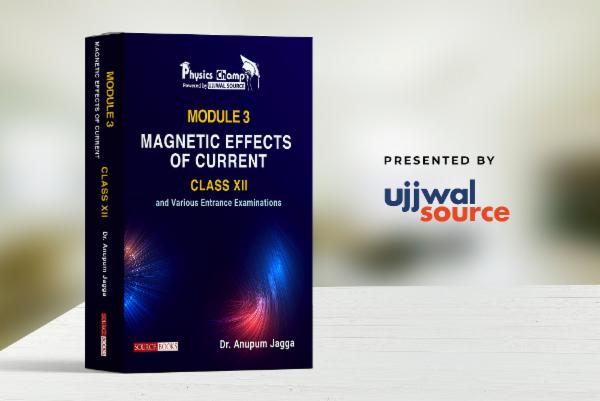 M03 - MAGNETIC EFFECTS OF CURRENT XII (PART - 1) cover