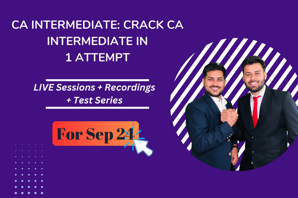 Inter Test Series May 24 Batch cover