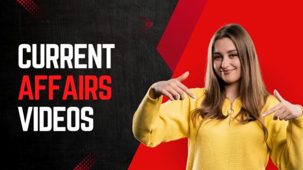 CURRENT AFFAIRS 2024-2025 cover