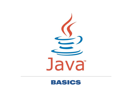 Java Basics cover