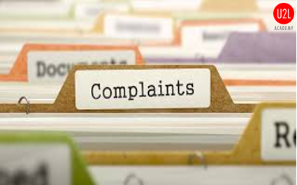 Handling Complaints cover