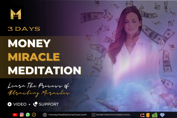 Money Miracle Meditations cover