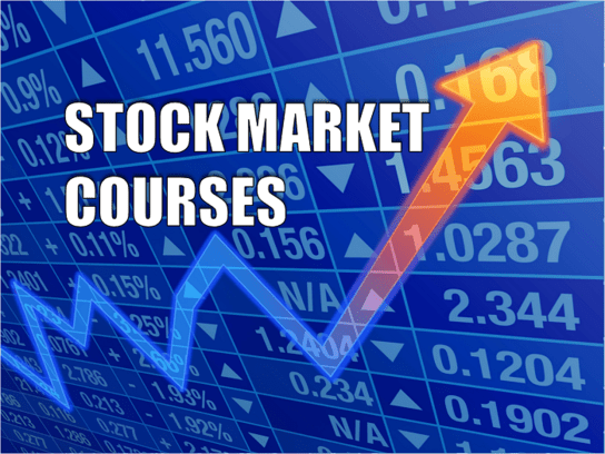 Advanced Stock Market Courses for beginner to pro level cover