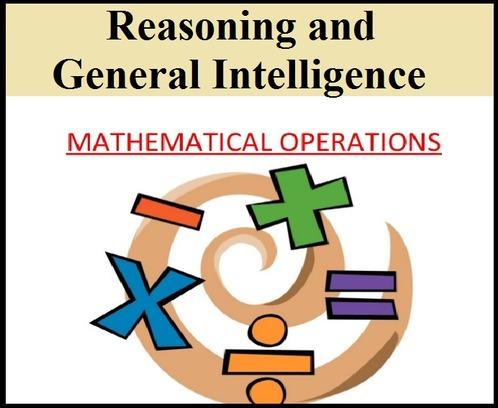 Reasoning cover