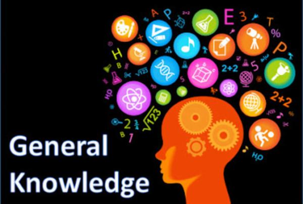 General Knowledge and General Awareness cover