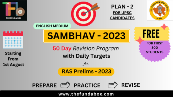 Plan 2 (for UPSC candidates, Science / Tech) - 50 days plan cover