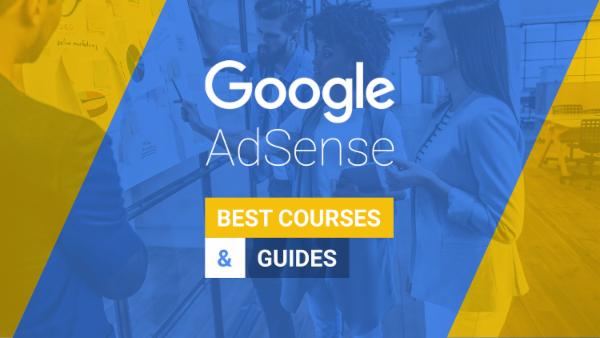 AdSense Course cover