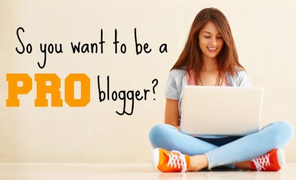 Blogging Course cover