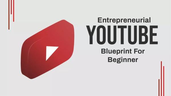 YouTube Success Blueprint cover