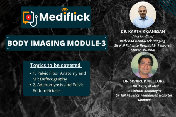 Body Imaging – Module 3 (Pelvic Imaging) cover