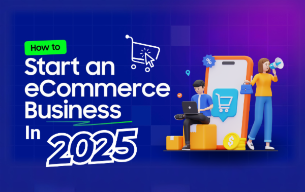 Ecommerce Business Course cover