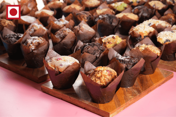 Bakery Style Muffins Online Course cover