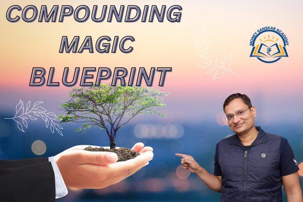 COMPOUNDING MAGIC BLUEPRINT cover