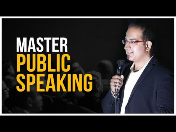 Beginners to Pro - Advanced Public Speaking cover