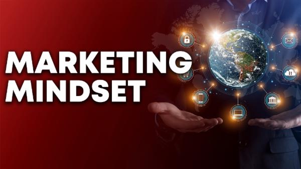 Beginners to Pro - Marketing Mindset cover