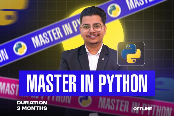 Python Programming (Recorded) cover